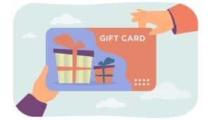 Gift card software 
