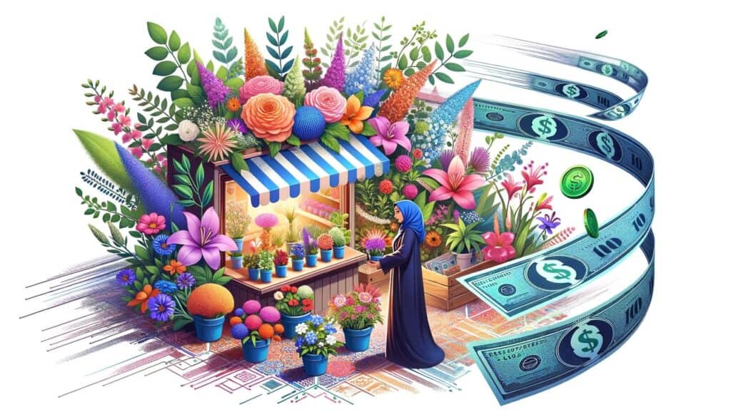 How Fast Payment Processing Can Help Your Flower Shop Grow