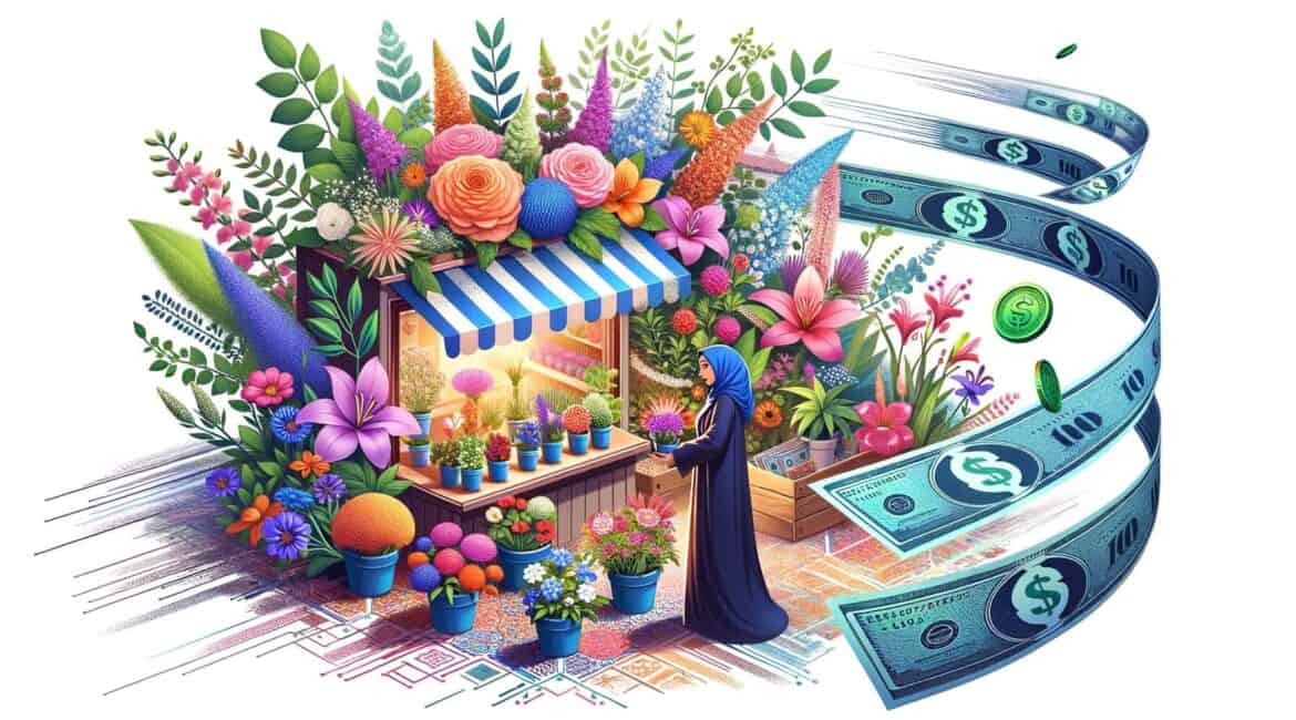 How Fast Payment Processing Can Help Your Flower Shop Grow
