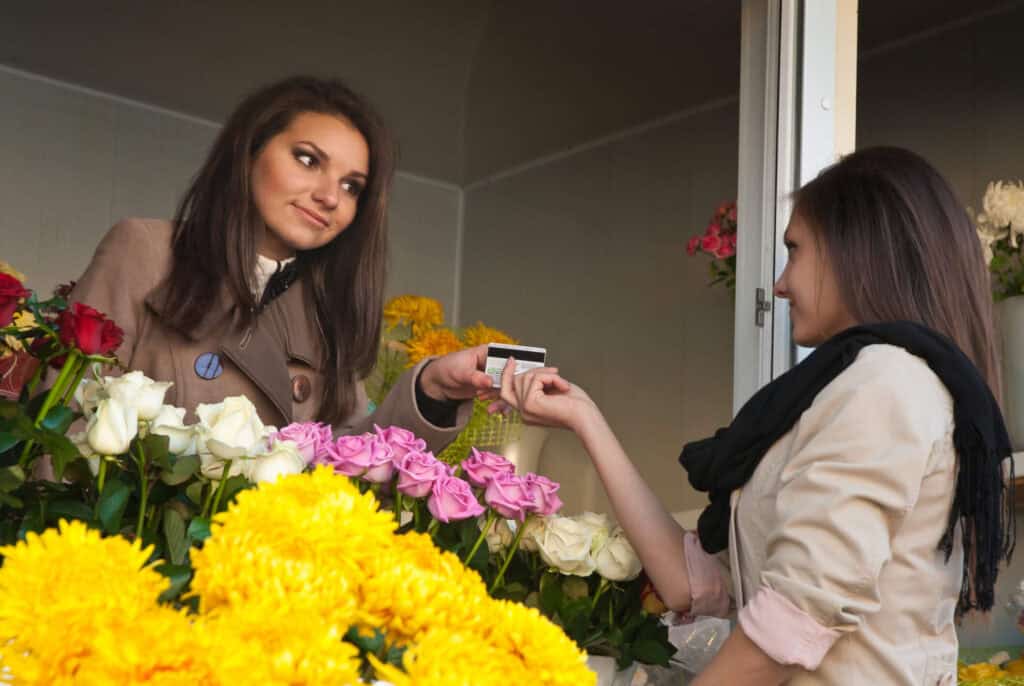 How to Choose the Best Payment Processor for Your Flower Shop