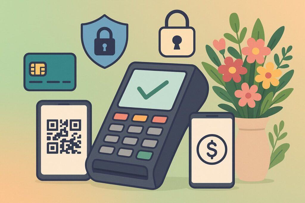 Building a Secure Payment Stack for Your Flower Shop