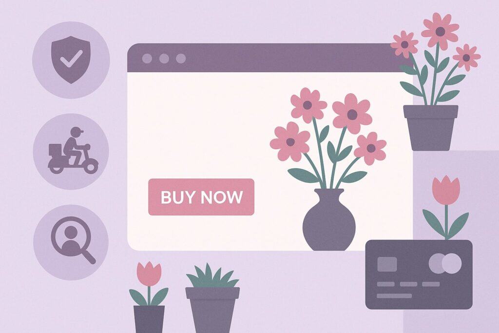 Chargeback Prevention Strategies for Online Flower Shops