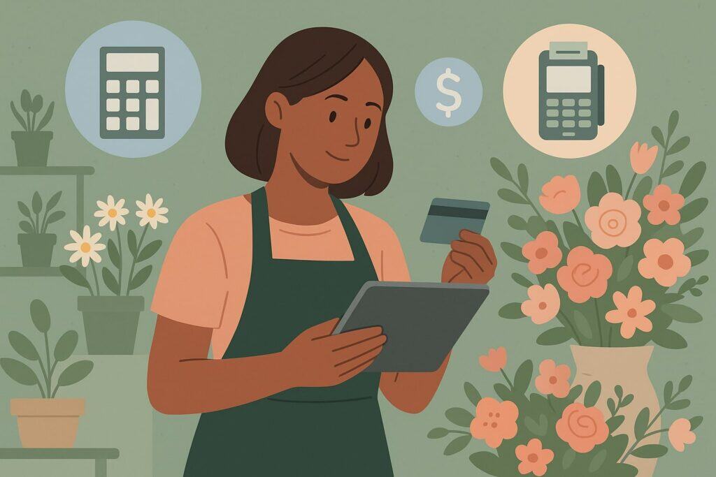 Evaluating Your Floral Business Payment Needs
