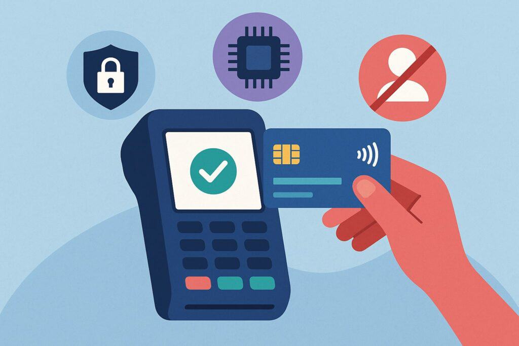 How EMV Terminals Reduce Card-Present Fraud in the U.S.