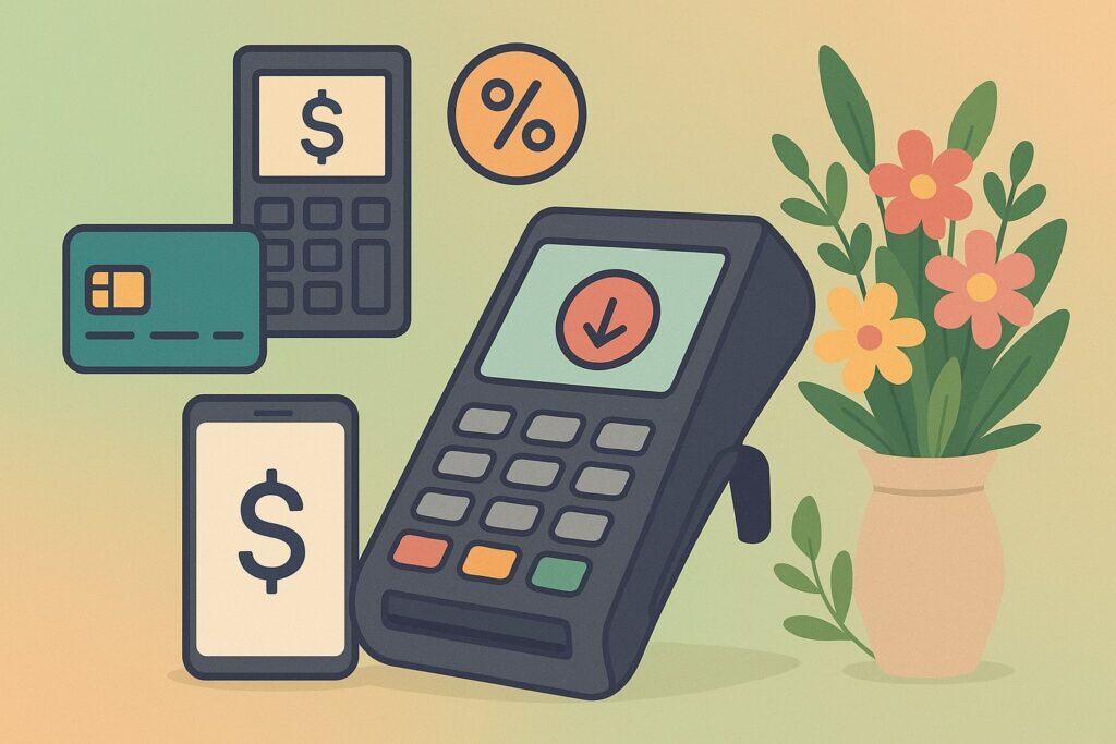 How to Reduce Credit Card Processing Fees in Your Floral Business