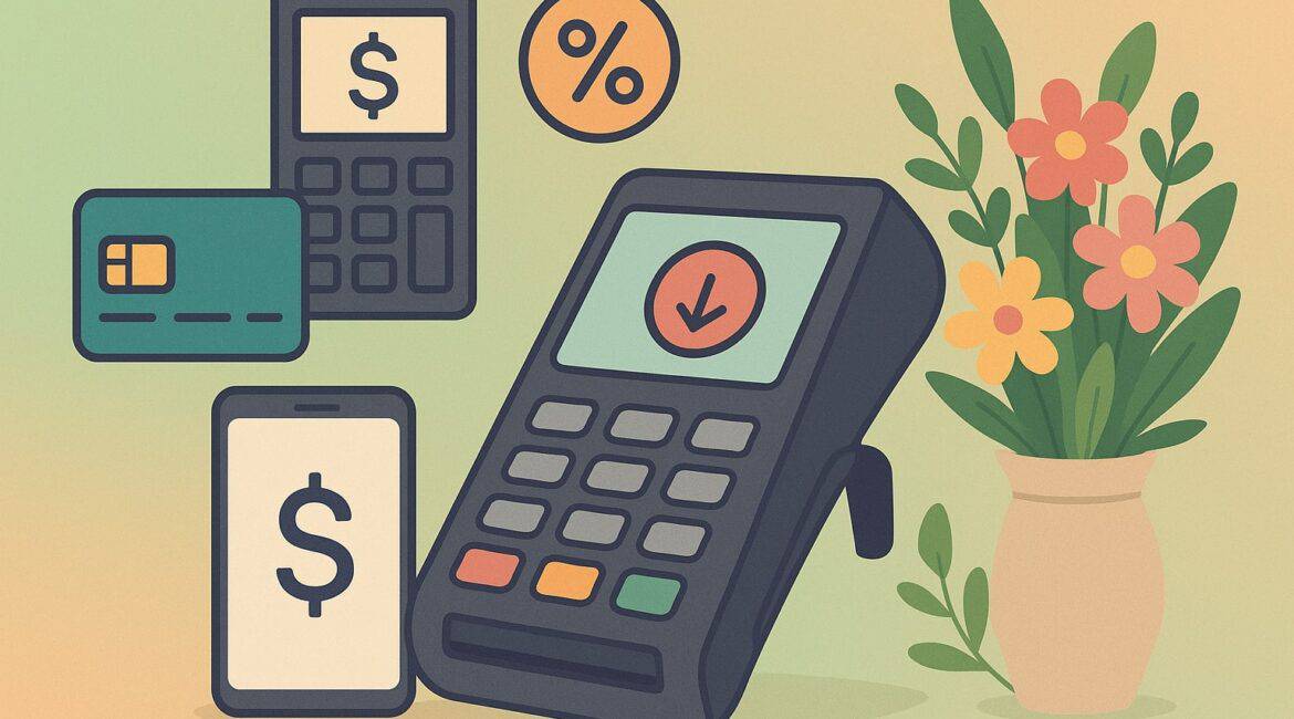 How to Reduce Credit Card Processing Fees in Your Floral Business