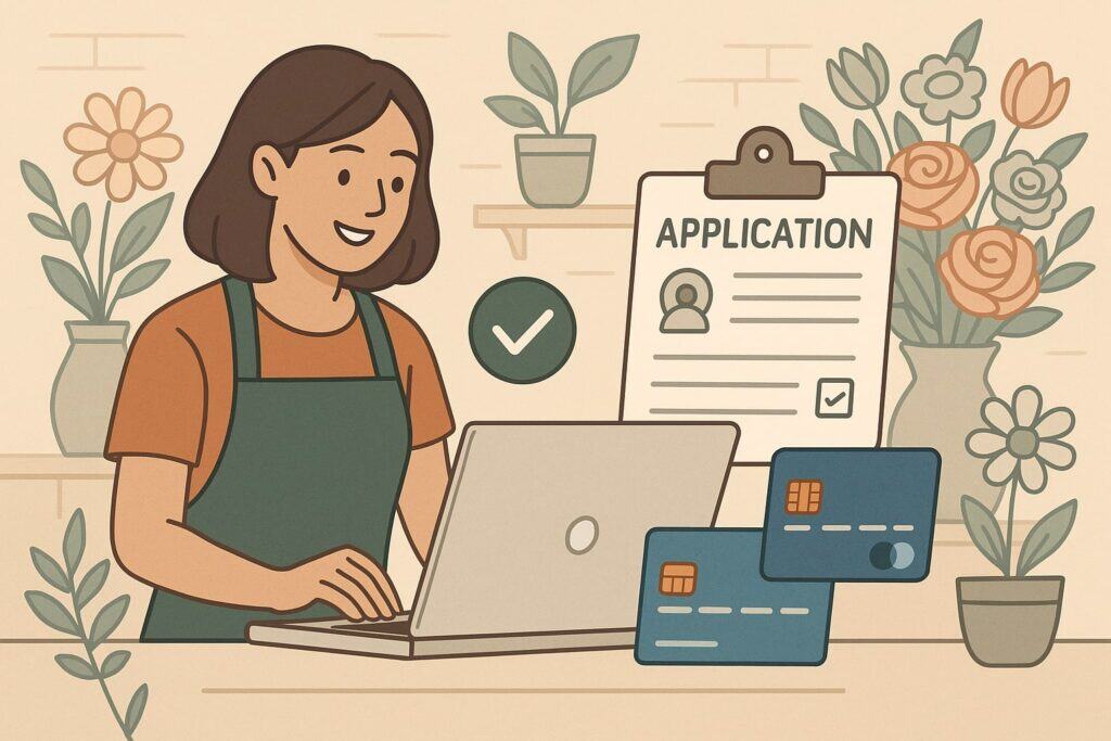 How to Set Up a Merchant Account for Your Floral Business