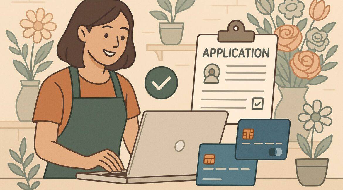 How to Set Up a Merchant Account for Your Floral Business