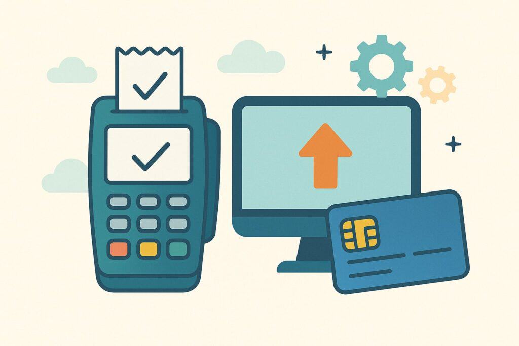 How to Upgrade to an EMV-Compliant Payment System