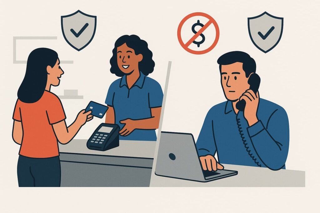 Preventing Chargebacks at the Point of Sale (In-Store and Over the Phone)