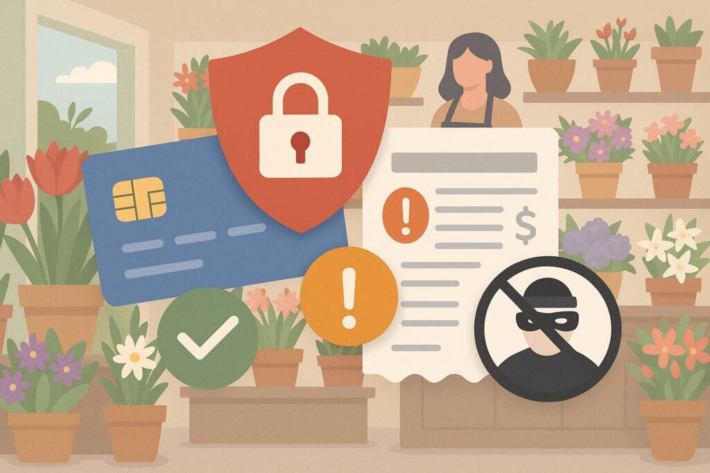Preventing Payment Scams and Fraud in the Floral Industry