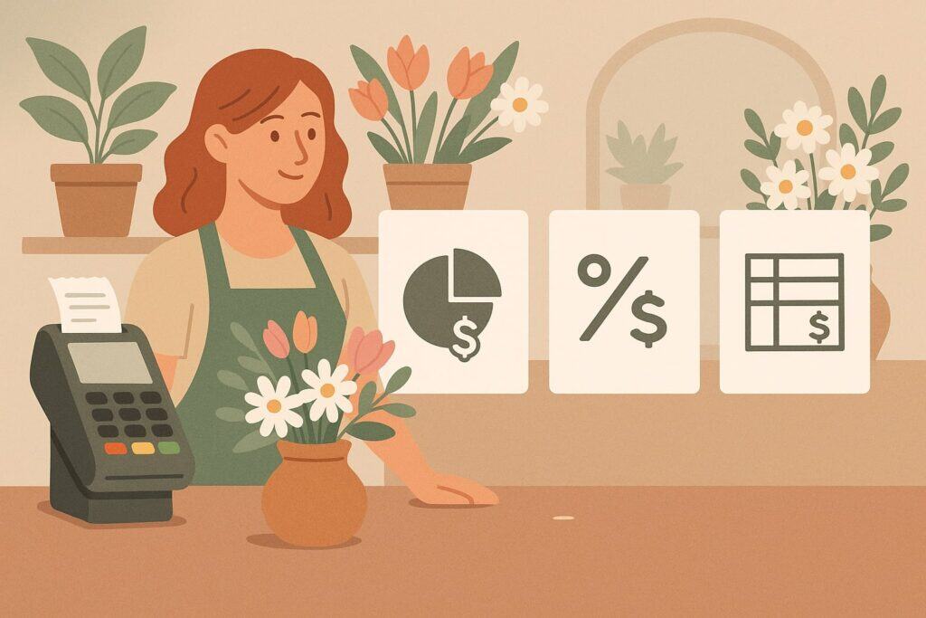 Types of Credit Card Processing Pricing Models for Florists