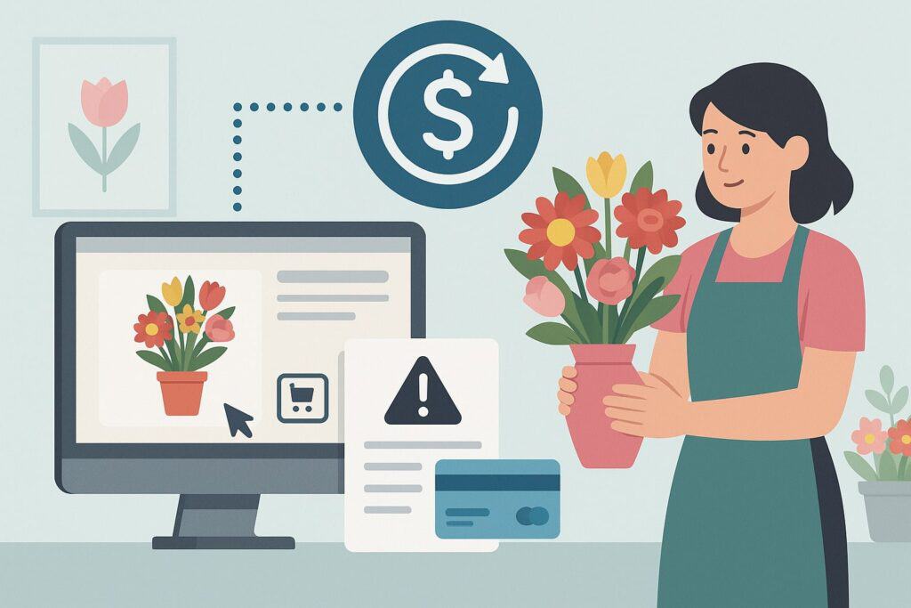 Understanding Chargebacks in the Online Flower Industry