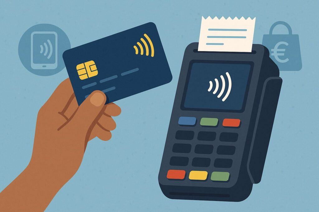 Understanding How Contactless Payments Work