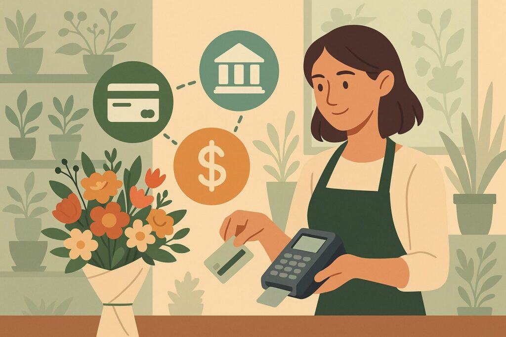 Understanding Merchant Accounts for Floral Businesses
