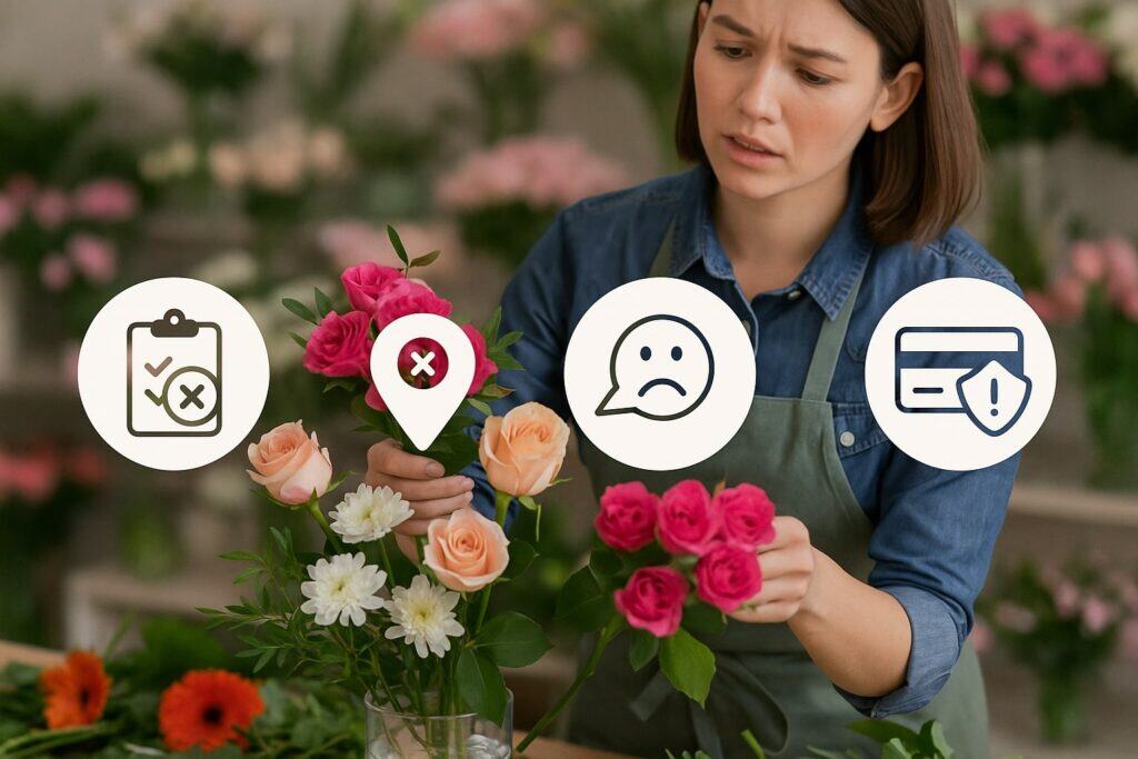 Unique Risk Factors Behind Chargeback Reasons in the Floral Industry