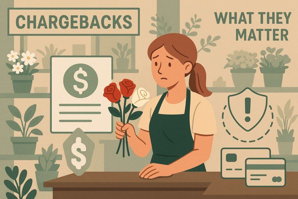 What Are Chargebacks and Why They Matter to Florists