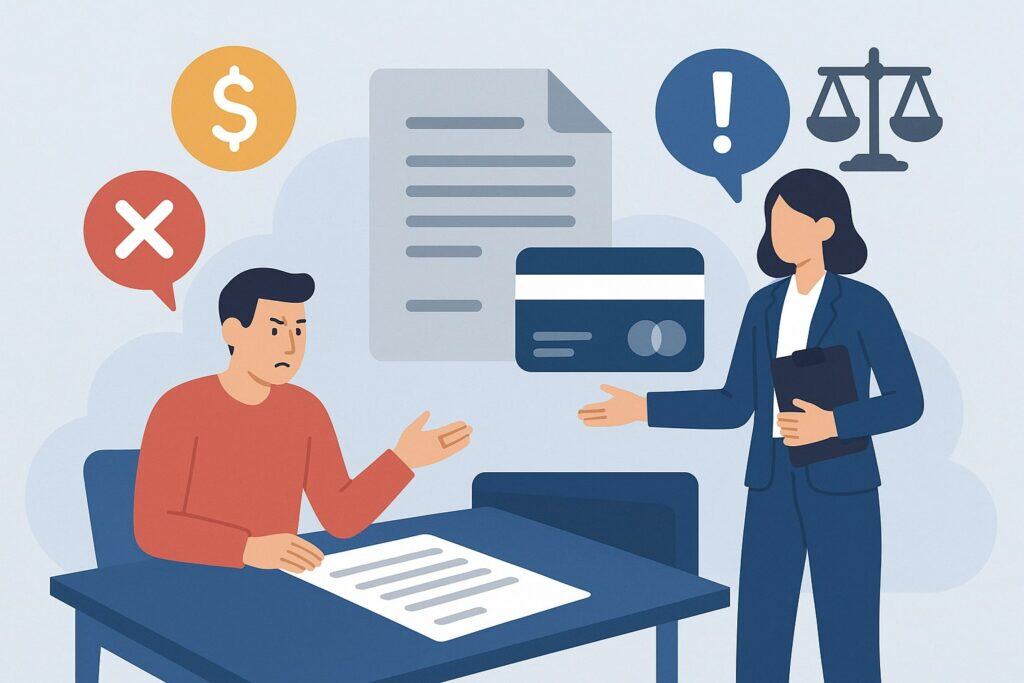 What Are Payment Disputes with Customers and Why They Matter