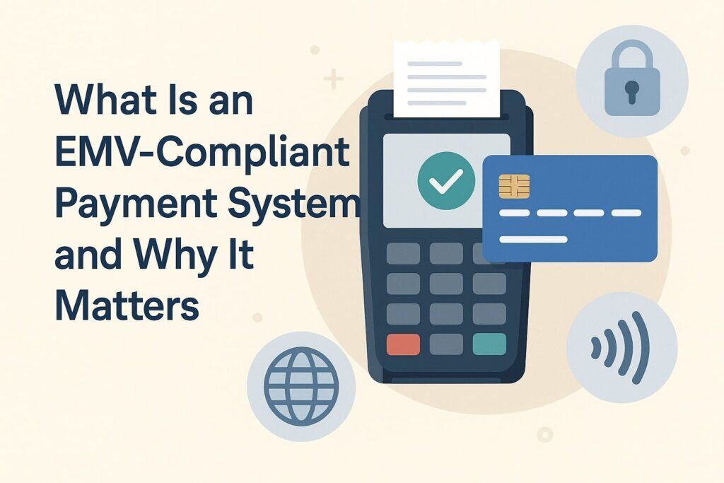 What Is an EMV-Compliant Payment System and Why It Matters in the U.S.