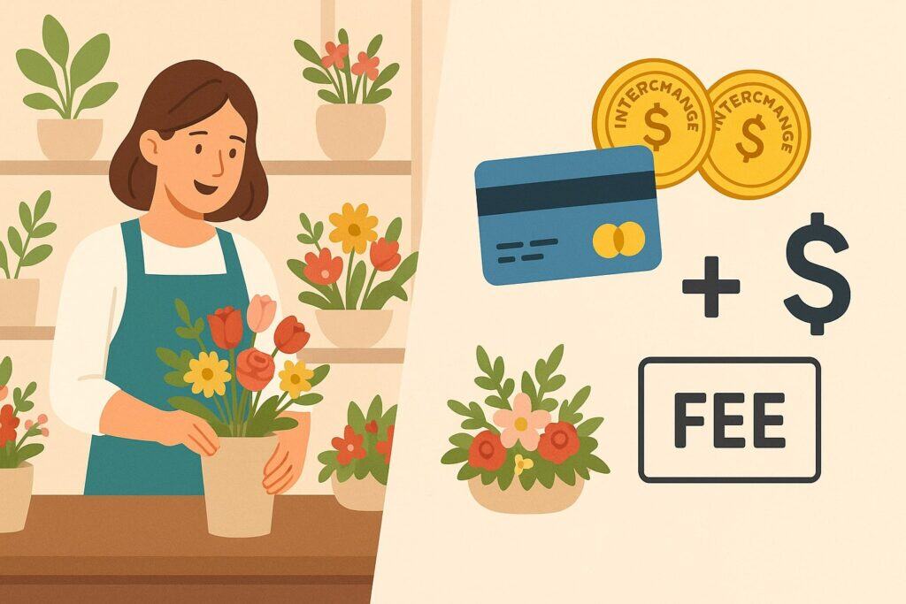 What Is Interchange-Plus Pricing for Florists?