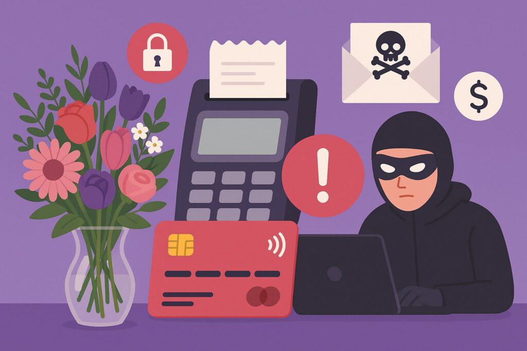 Why the Floral Industry Is a Target for Payment Scams and Fraud
