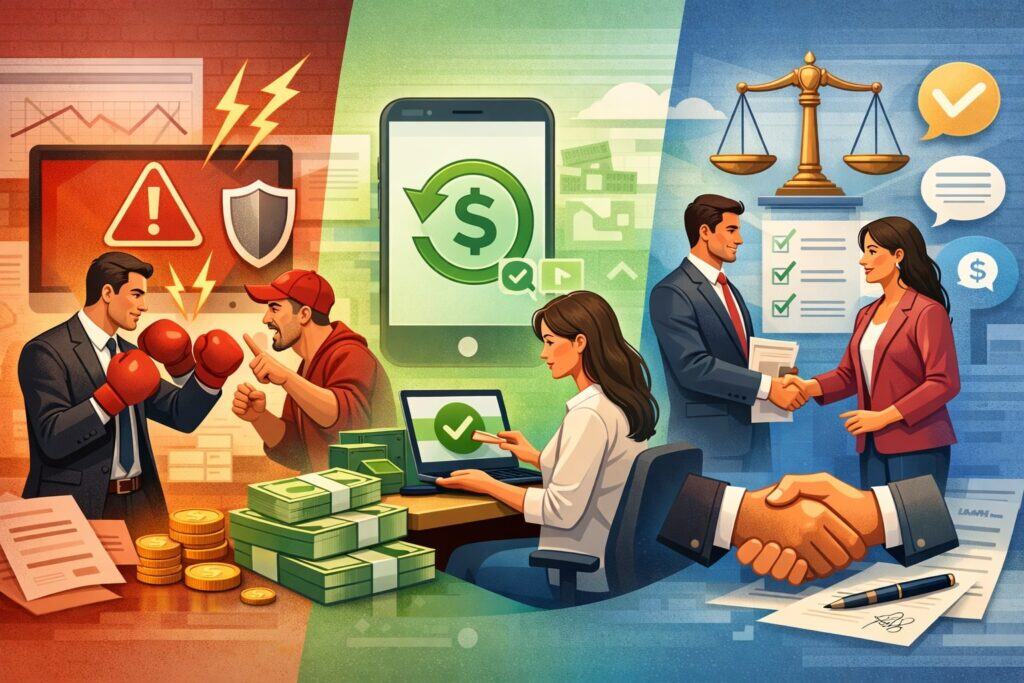 Chargeback Dispute Triage: Decide When to Fight, When to Refund, and When to Settle
