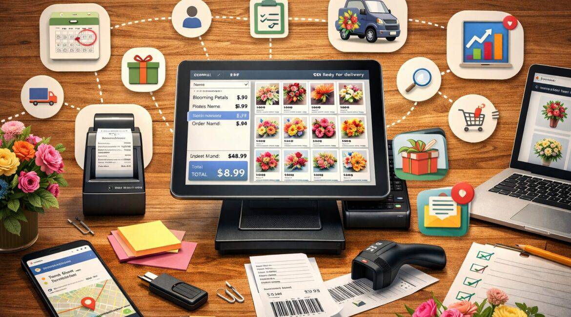 POS Features Every Florist Needs