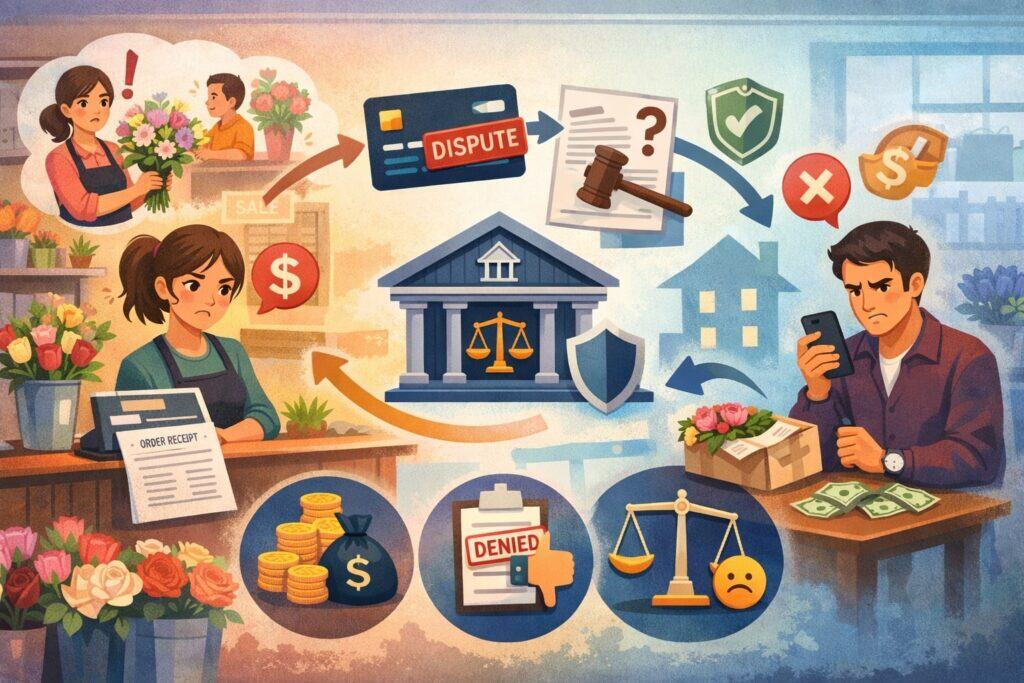 Understand the Chargeback Dispute Process