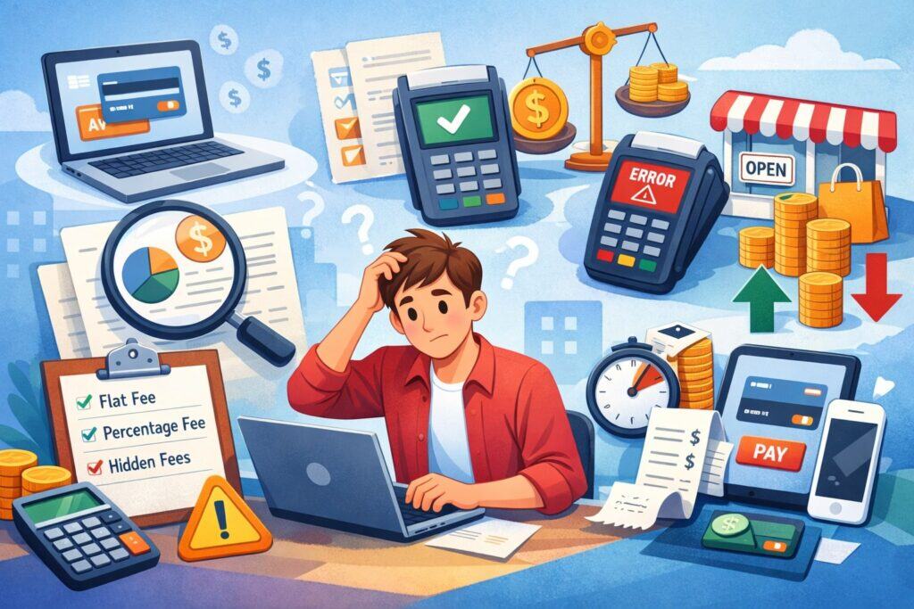 Understanding Payment Processing Pricing (So You Don’t Overpay)