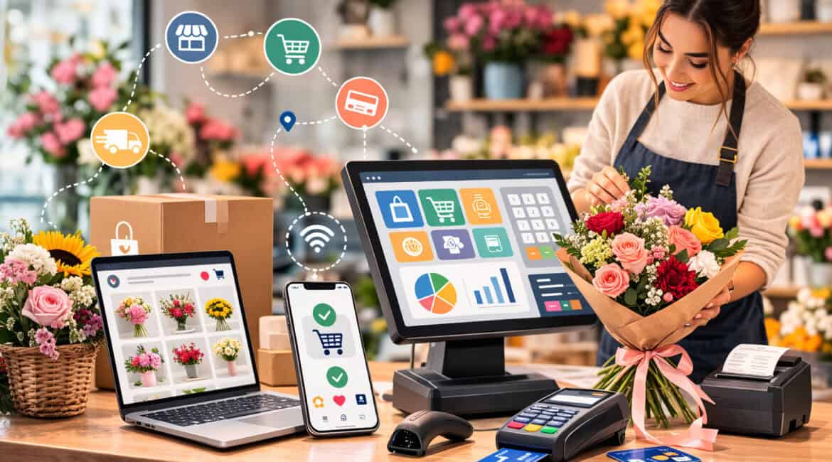 POS Integration for Online and In-Store Floral Sales: A Practical Guide for Modern Flower Shops