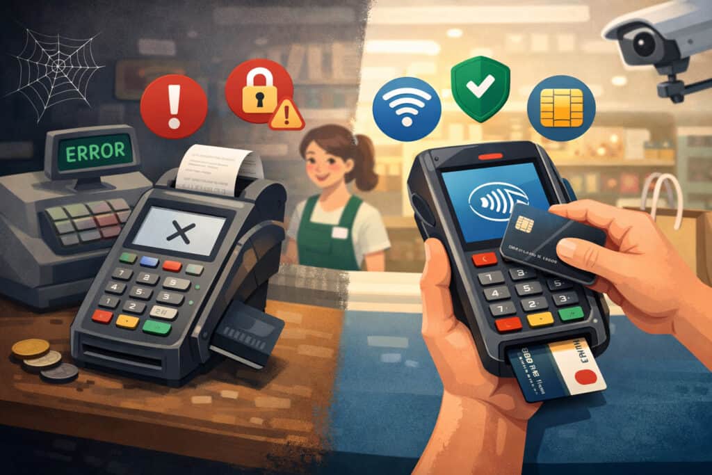 Signs Your Current Payment Setup Needs an EMV Upgrade