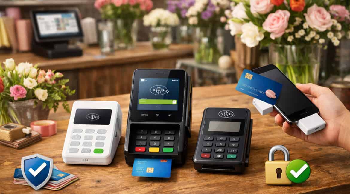 Top EMV-Compliant Card Readers for Florists: How to Choose the Right Setup for Faster, Safer Payments