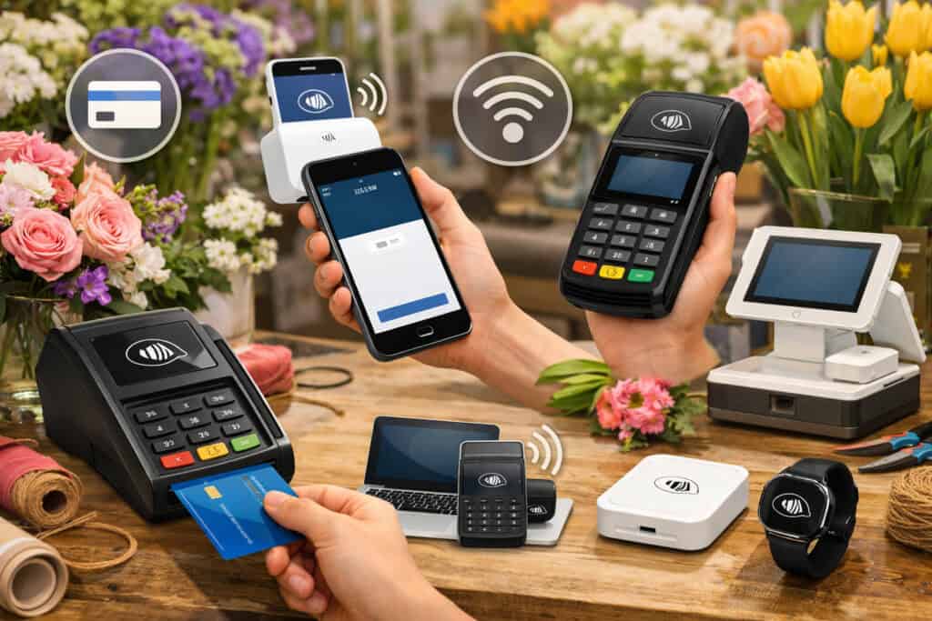 Types of EMV Card Readers Flower Businesses Can Use