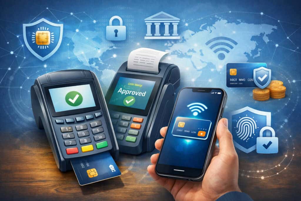 What an EMV-Compliant Payment System Really Means