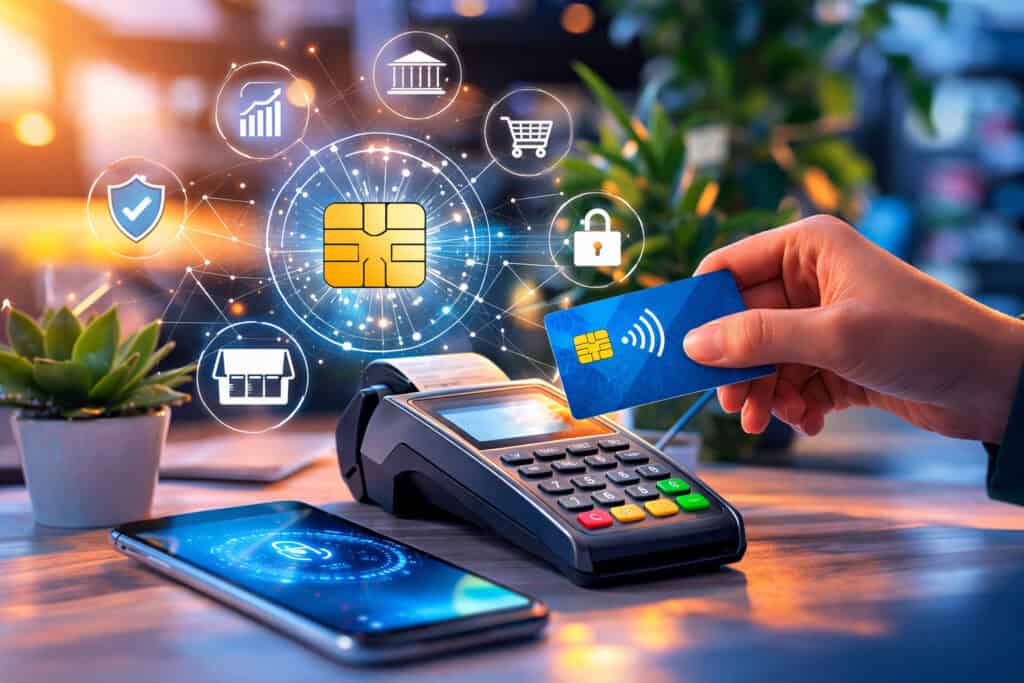 Why Businesses Upgrade to EMV Payment Technology
